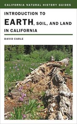 Cover of Introduction to Earth, Soil, and Land in California