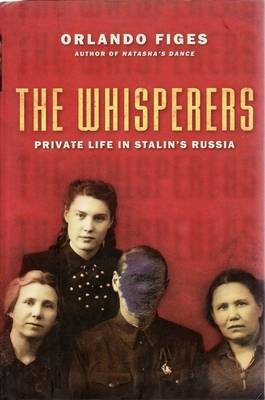 Book cover for The Whisperers