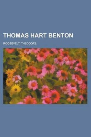 Cover of Thomas Hart Benton