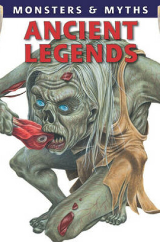 Cover of Ancient Legends