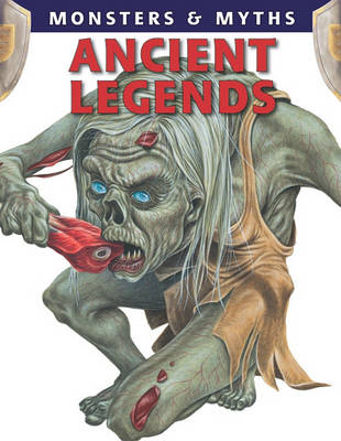 Book cover for Ancient Legends