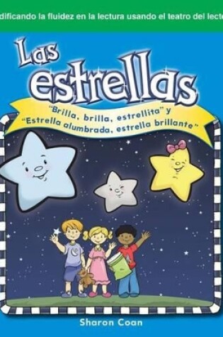 Cover of Las estrellas (The Stars) (Spanish Version)