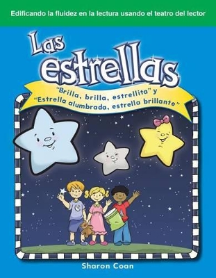 Book cover for Las estrellas (The Stars) (Spanish Version)