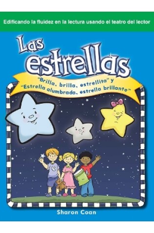 Cover of Las estrellas