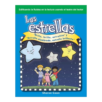 Book cover for Las estrellas