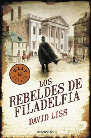 Cover of Los Rebeldes de Filadelfia
