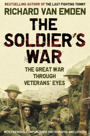 Cover of The Soldier's War