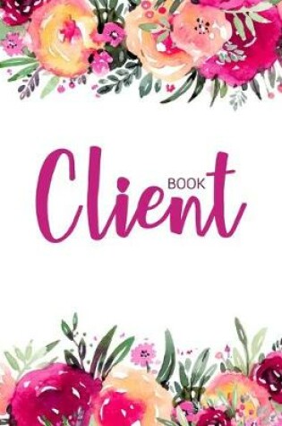 Cover of Client Book