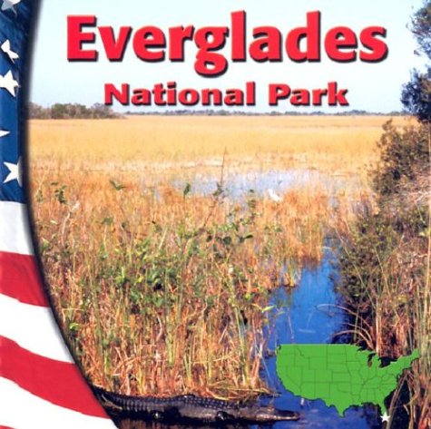 Book cover for Everglades National Park