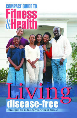 Book cover for Living Disease Free