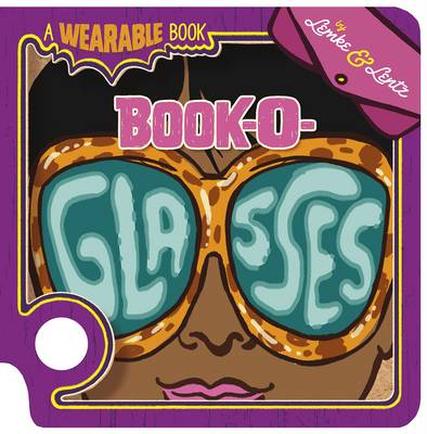 Book cover for Book-O-Glasses: A Wearable Book