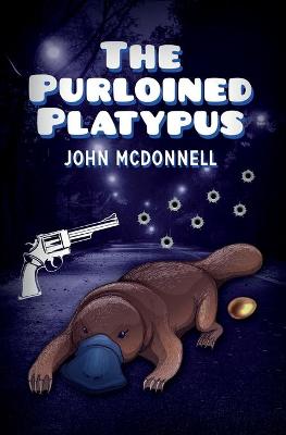 Book cover for The Purloined Platypus