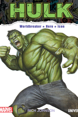 Cover of The Incredible Hulk