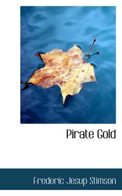 Book cover for Pirate Gold