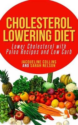 Book cover for Cholesterol Lowering Diet
