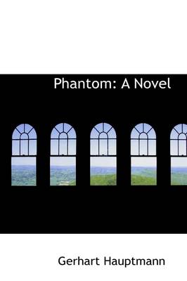 Book cover for Phantom