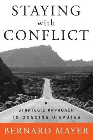 Cover of Staying with Conflict