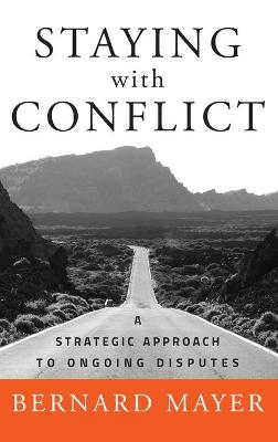 Cover of Staying with Conflict