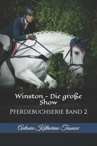 Cover of Winston - Die große Show