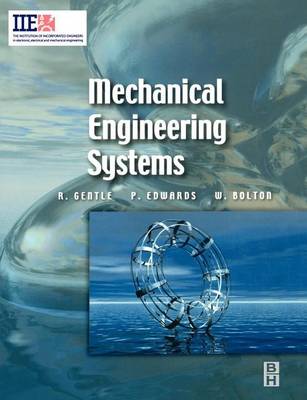 Book cover for Mechanical Engineering Systems