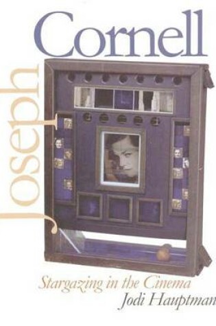 Cover of Joseph Cornell