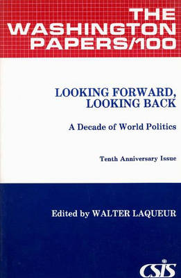 Book cover for Looking Forword, Looking Back