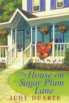 Book cover for The House on Sugar Plum Lane