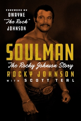 Soulman by Rocky Johnson