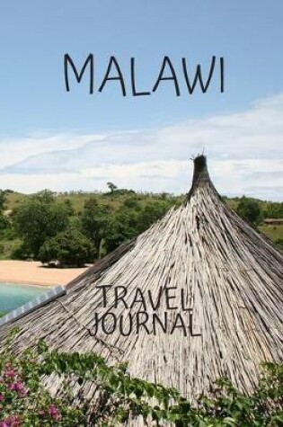 Cover of Malawi Travel Journal
