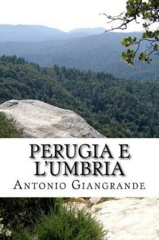 Cover of Perugia E l'Umbria