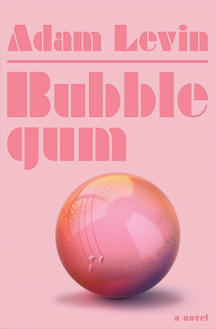 Book cover for Bubblegum