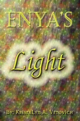Book cover for Enya's Light
