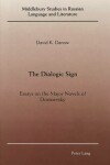 Book cover for The Dialogic Sign