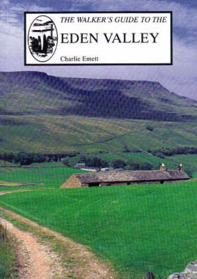 Book cover for The Walker's Guide to the Eden Valley