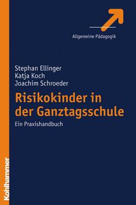 Book cover for Risikokinder in Der Ganztagsschule