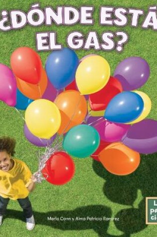 Cover of �D�nde Est� El Gas?