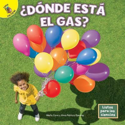 Book cover for ¿Dónde Está El Gas?