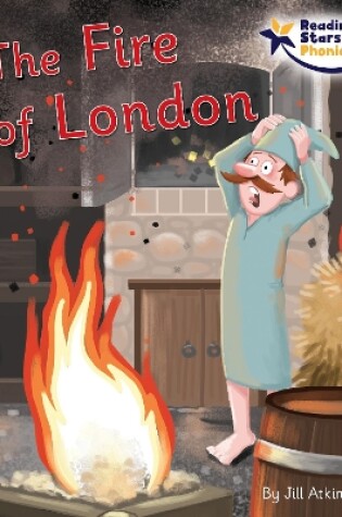 Cover of The Fire of London
