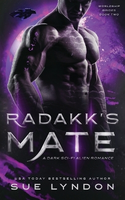 Book cover for Radakk's Mate