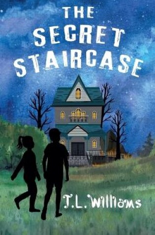 Cover of The Secret Staircase