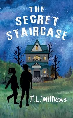 Book cover for The Secret Staircase