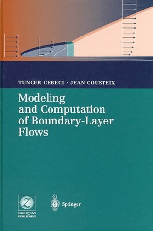 Cover of Modeling and Computation of Boundary-Layer Flows