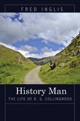 Book cover for History Man