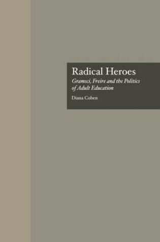 Cover of Radical Heroes