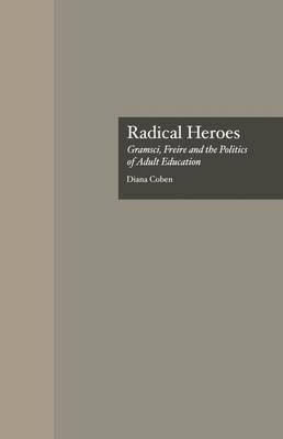 Book cover for Radical Heroes