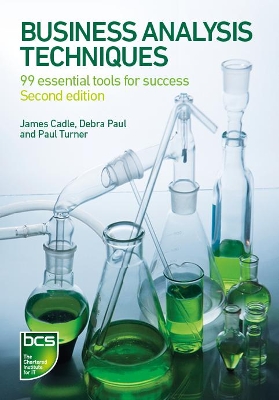 Book cover for Business Analysis Techniques