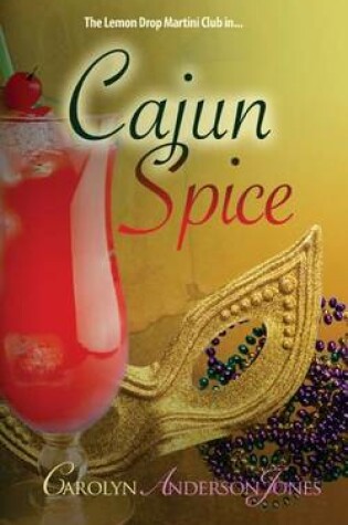 Cover of Cajun Spice
