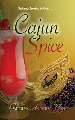 Book cover for Cajun Spice