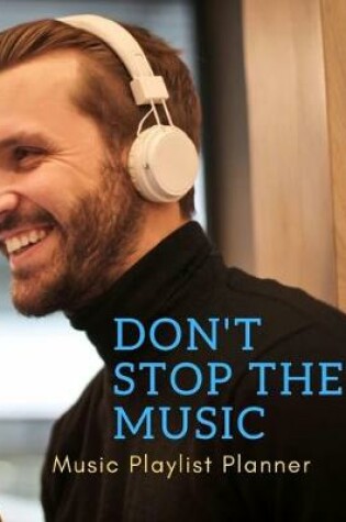 Cover of Don't Stop The Music