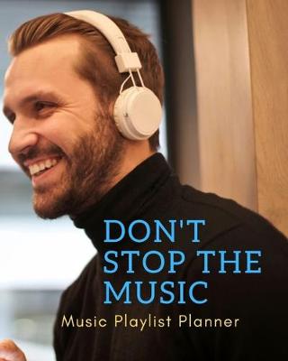 Book cover for Don't Stop The Music